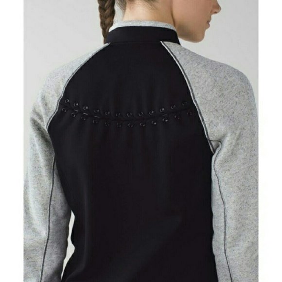 Lululemon Var-City Bomber - Picture 2 of 5